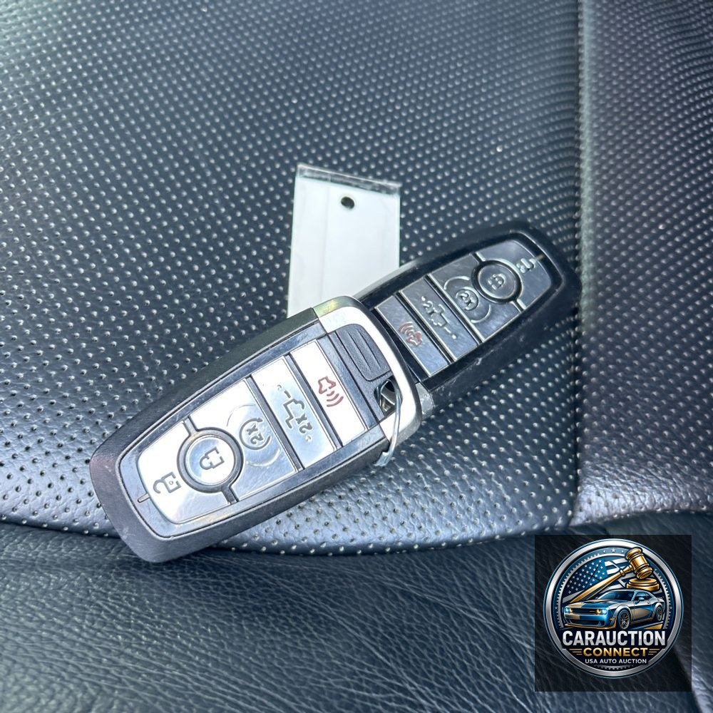 2019 Ford F-250 Super Duty Lariat