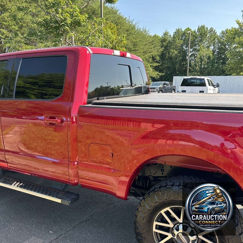 2019 Ford F-250 Super Duty Lariat