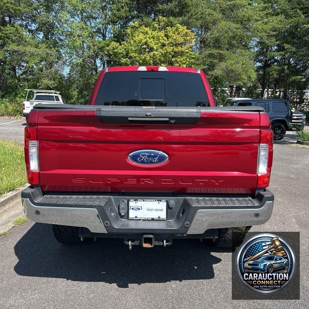 2019 Ford F-250 Super Duty Lariat
