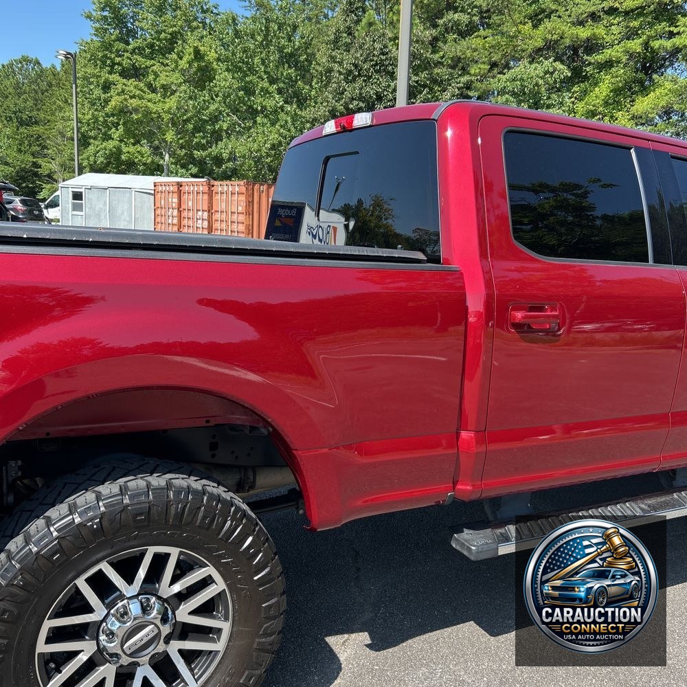 2019 Ford F-250 Super Duty Lariat