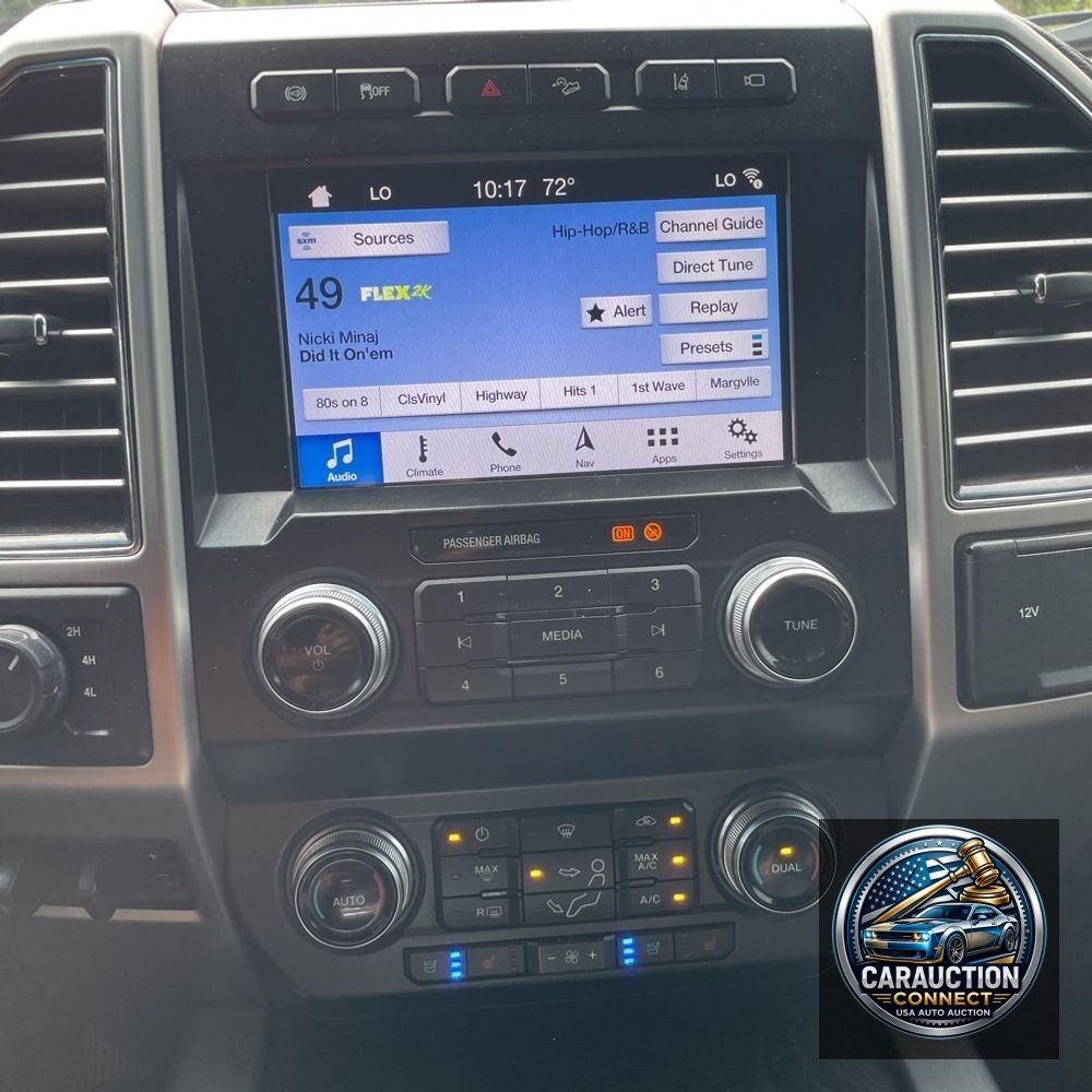 2019 Ford F-250 Super Duty Platinum