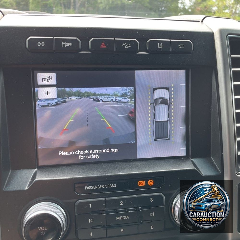 2019 Ford F-250 Super Duty Platinum