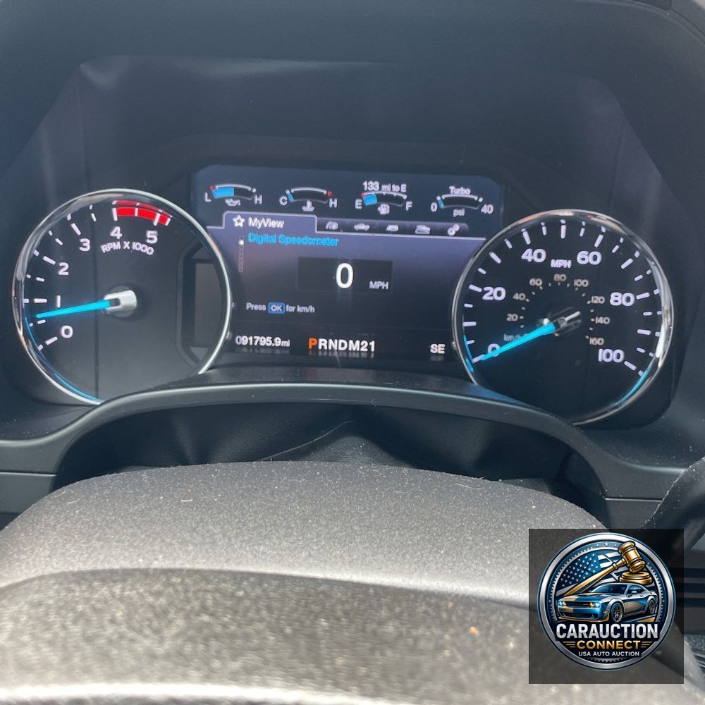 2019 Ford F-250 Super Duty Platinum