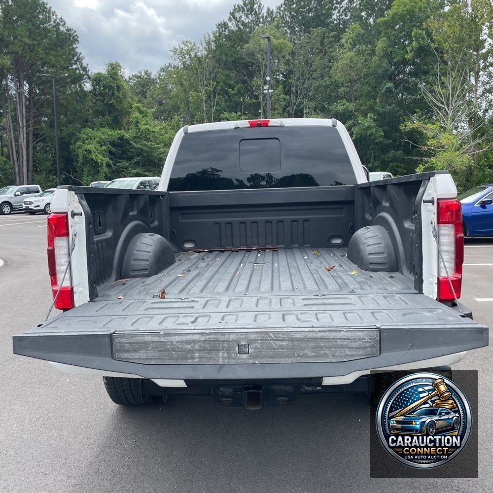 2019 Ford F-250 Super Duty Platinum