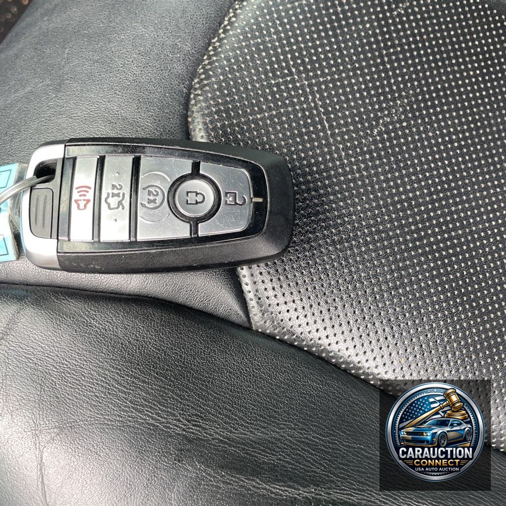 2019 Ford F-250 Super Duty Platinum