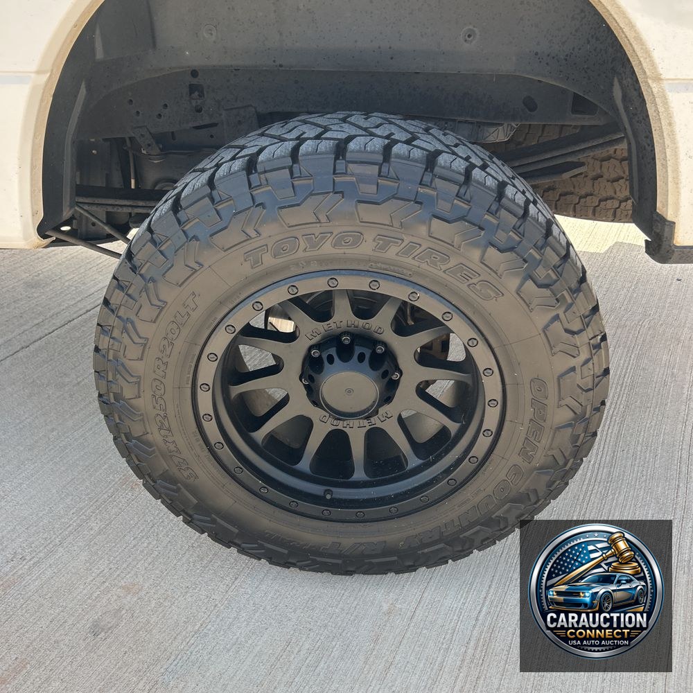 2019 Ford F-250 Super Duty Platinum