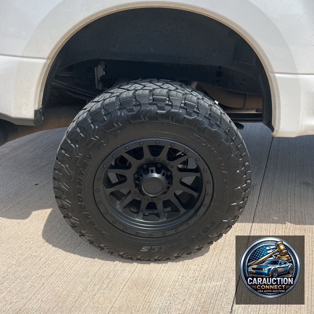 2019 Ford F-250 Super Duty Platinum