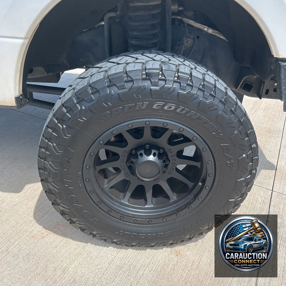 2019 Ford F-250 Super Duty Platinum