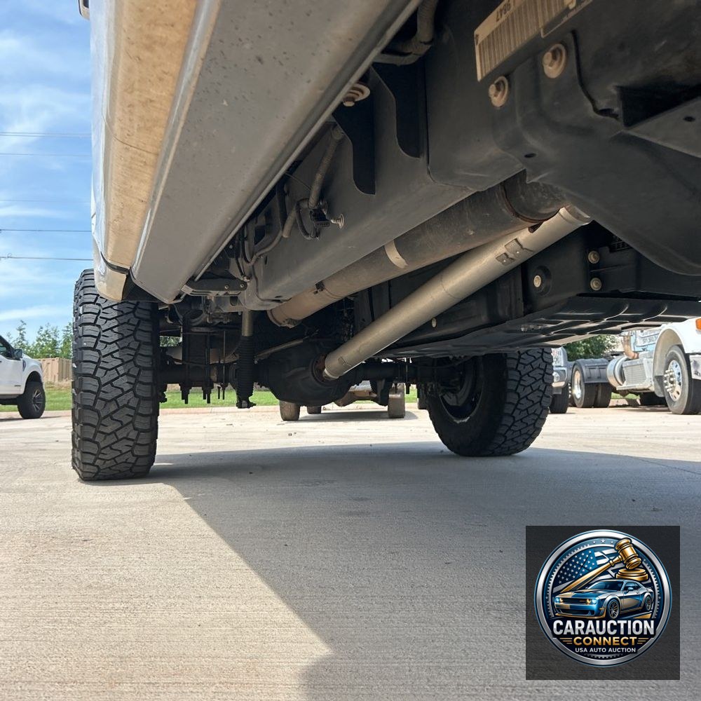 2019 Ford F-250 Super Duty Platinum