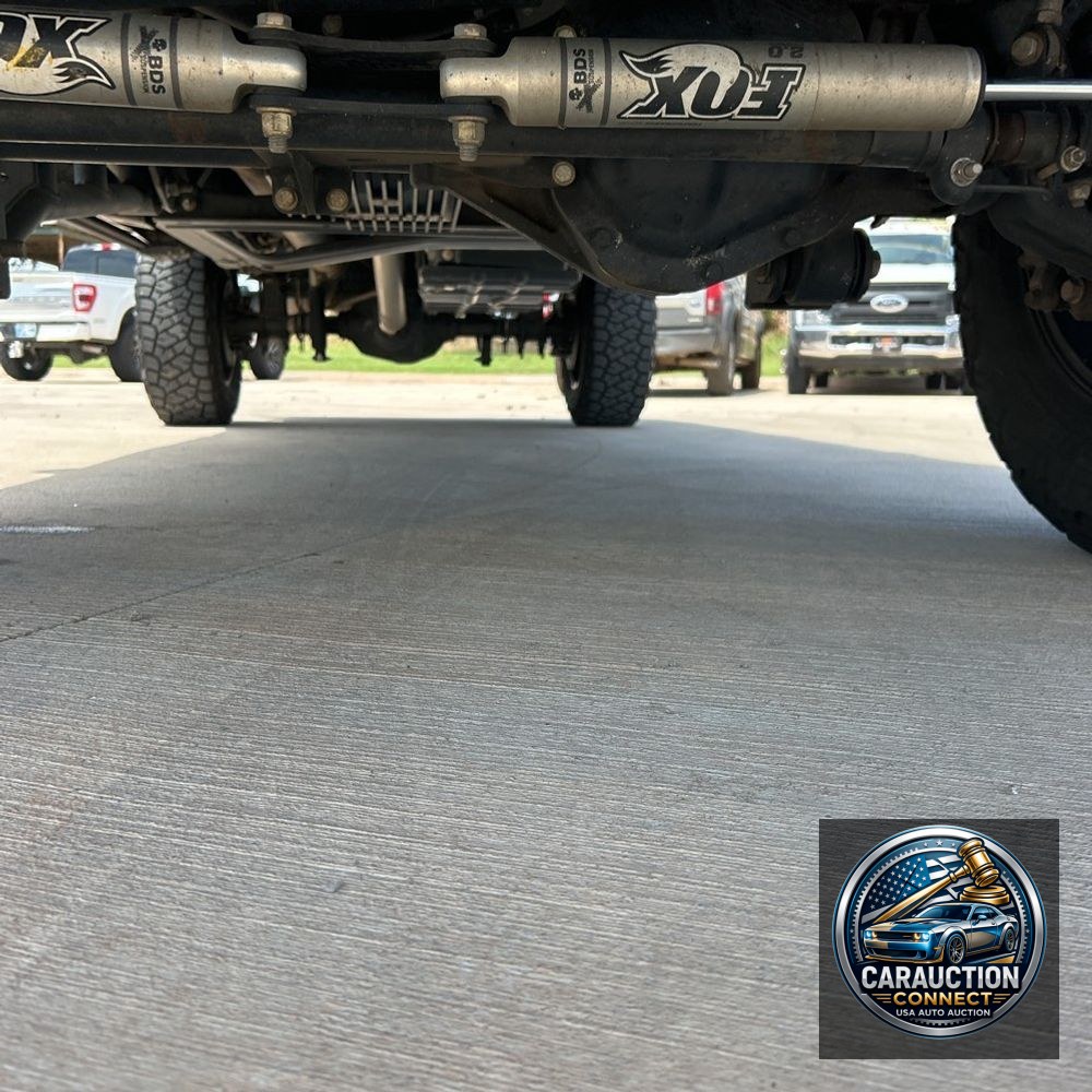 2019 Ford F-250 Super Duty Platinum