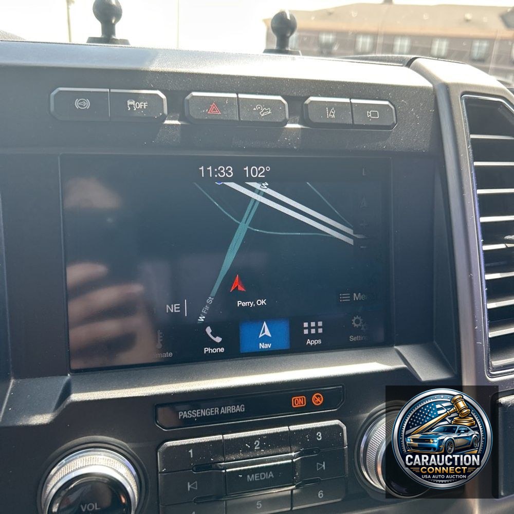 2019 Ford F-250 Super Duty Platinum