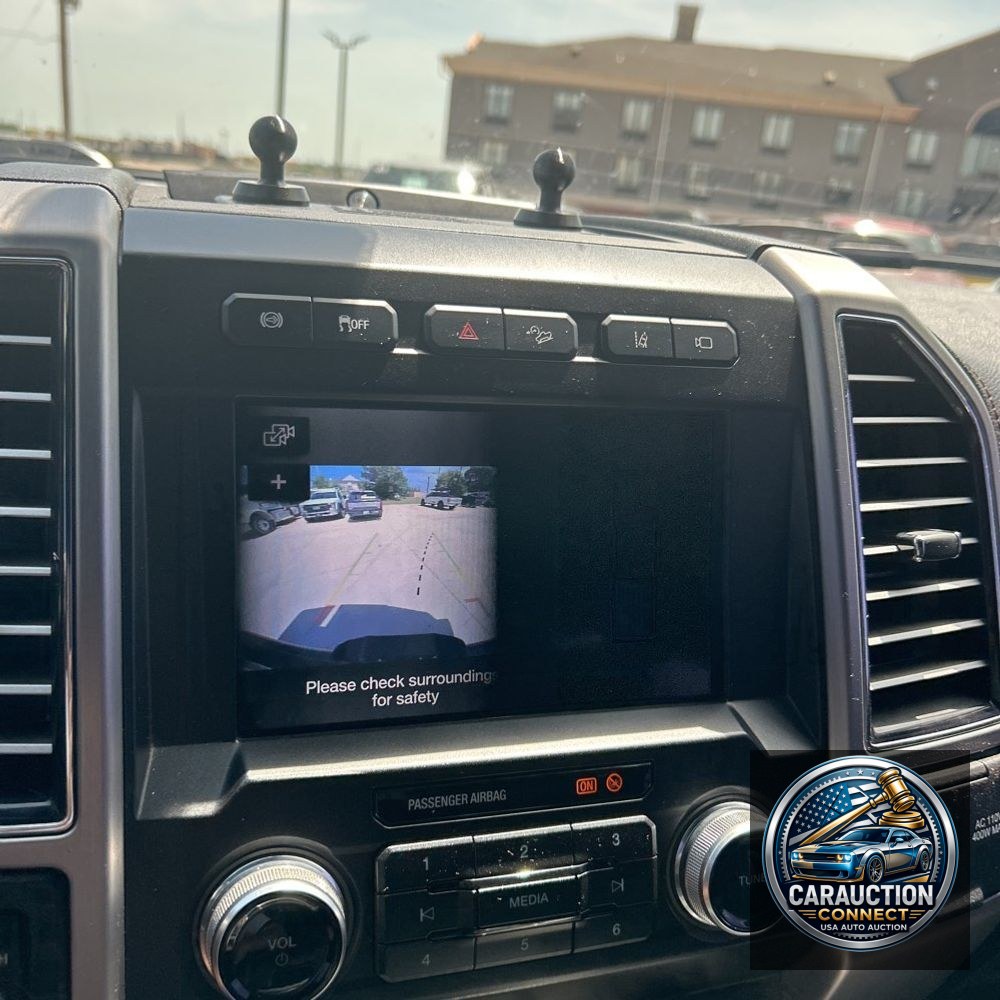 2019 Ford F-250 Super Duty Platinum
