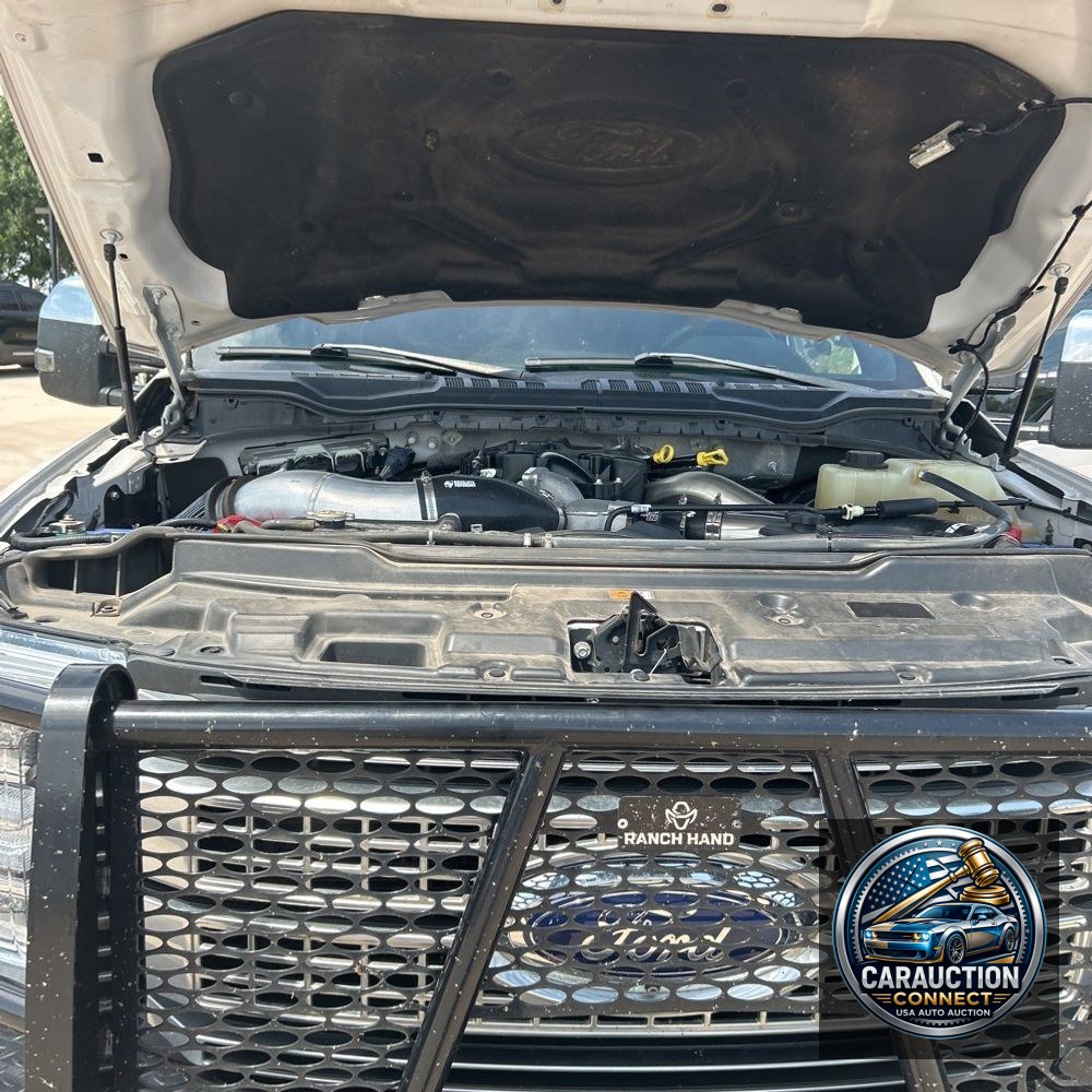 2019 Ford F-250 Super Duty Platinum
