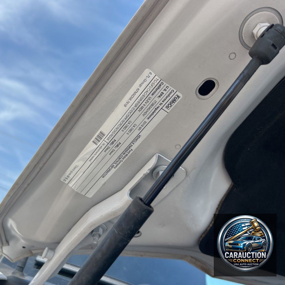 2019 Ford F-250 Super Duty Platinum