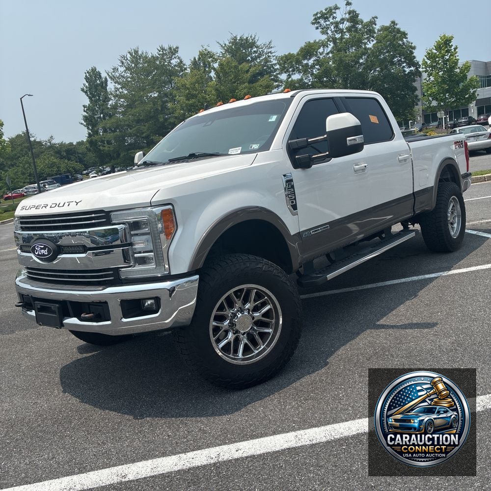 2019 Ford F250SD Lariat