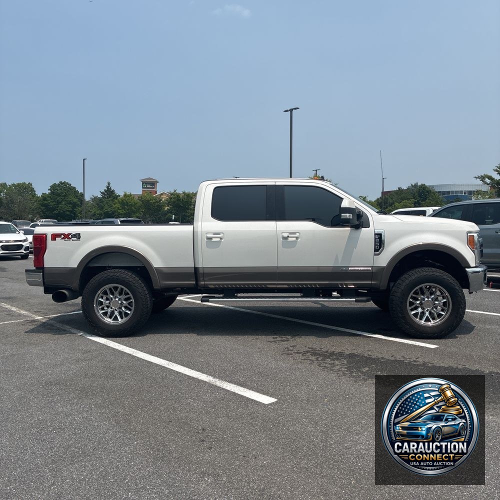 2019 Ford F250SD Lariat