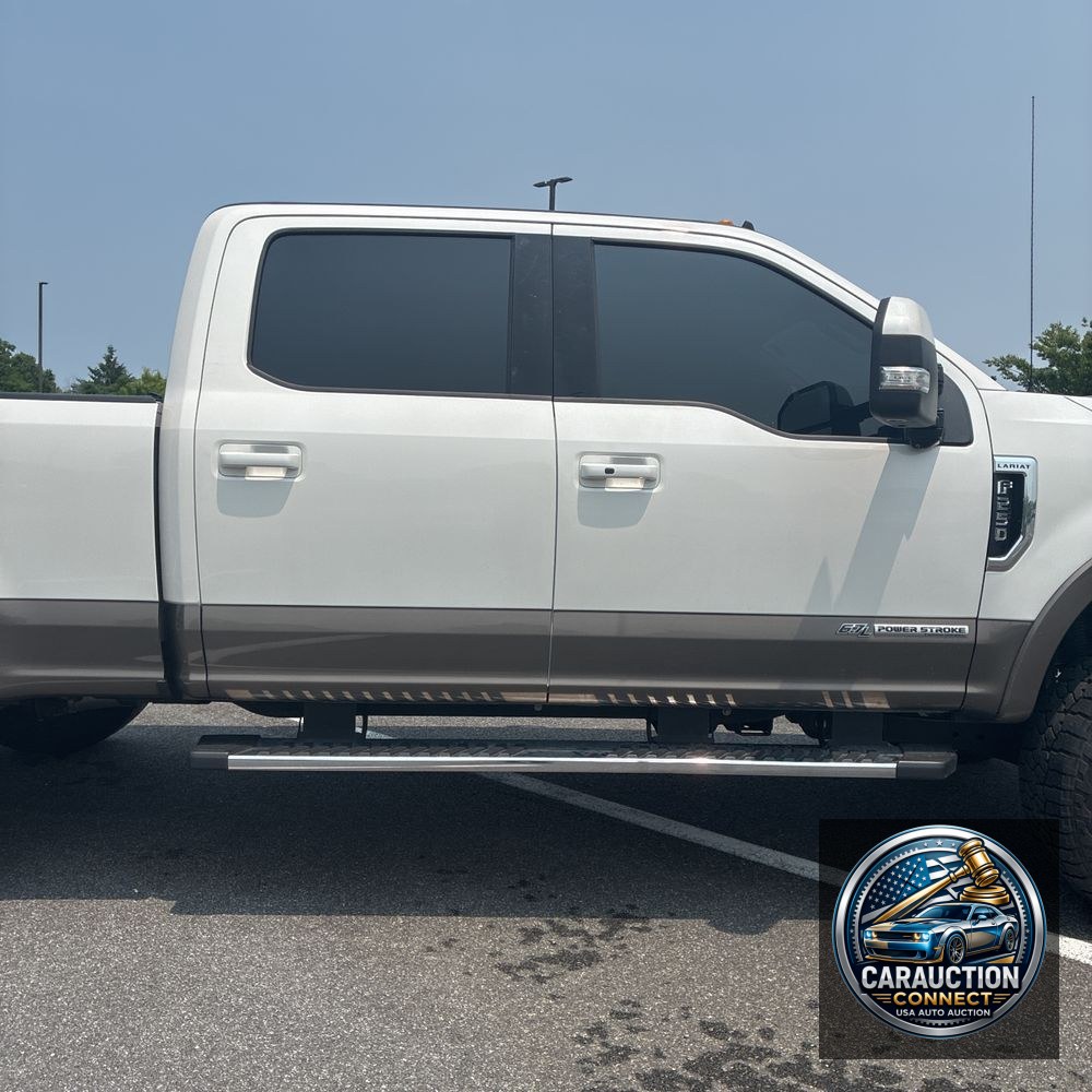2019 Ford F250SD Lariat