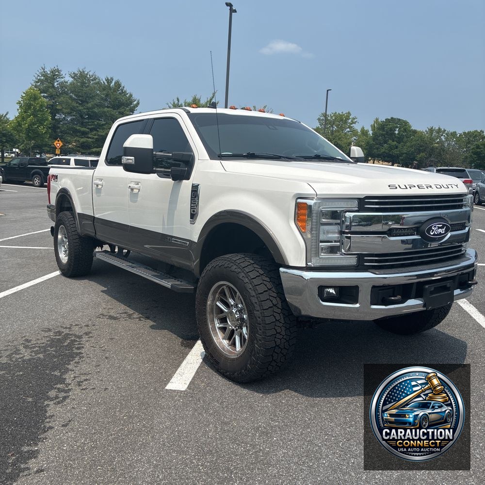 2019 Ford F250SD Lariat