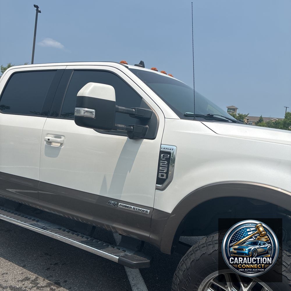 2019 Ford F250SD Lariat