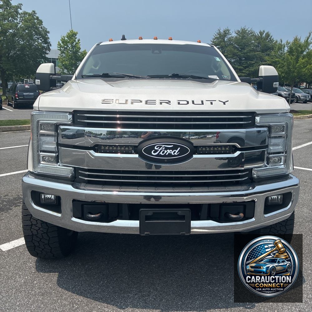 2019 Ford F250SD Lariat