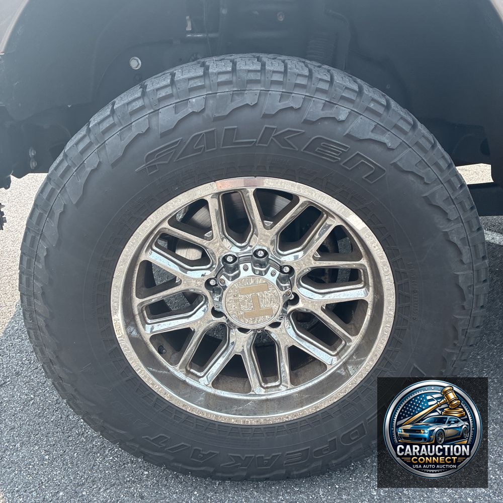 2019 Ford F250SD Lariat
