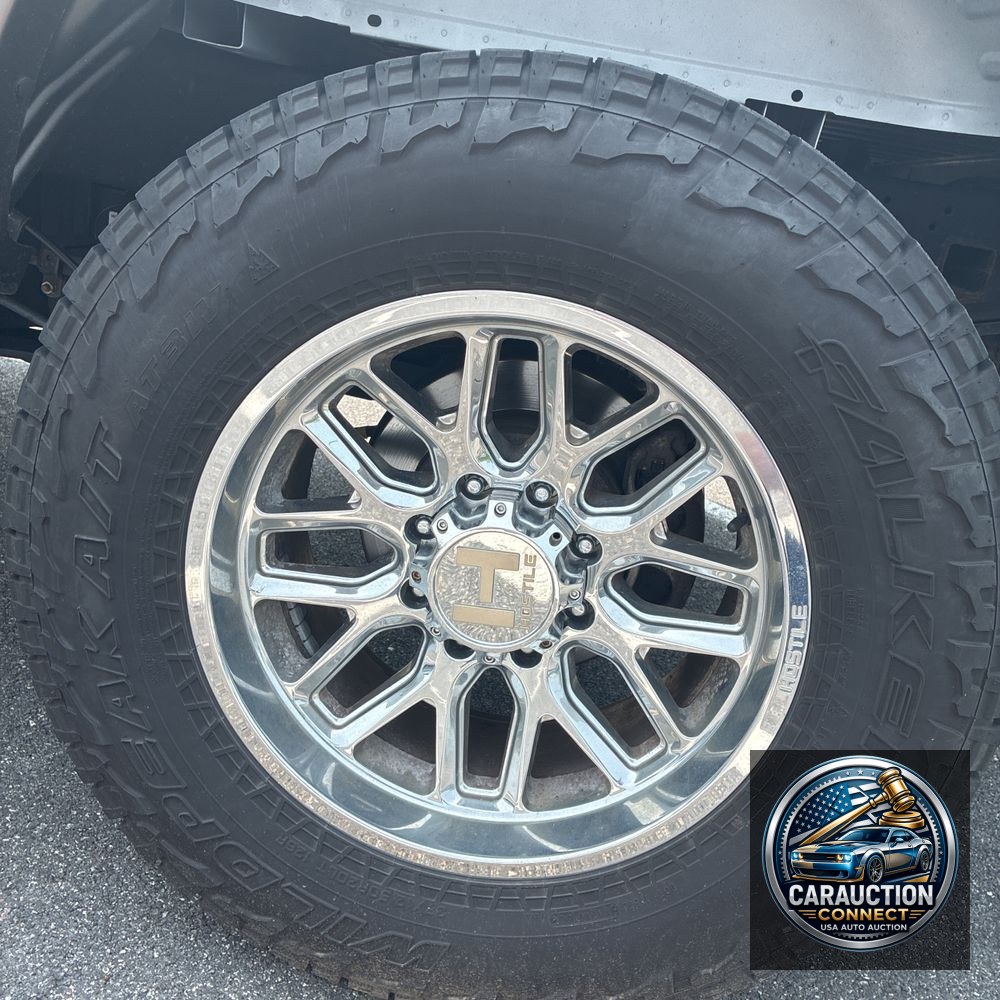 2019 Ford F250SD Lariat
