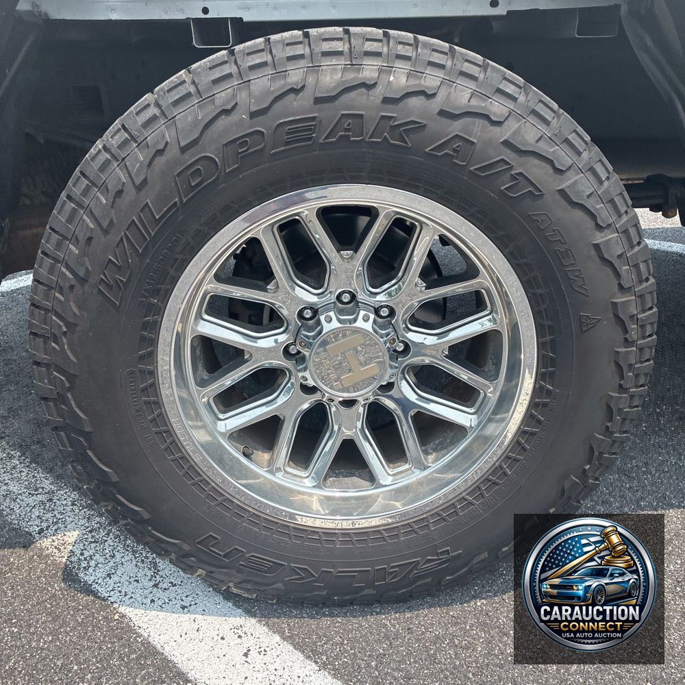 2019 Ford F250SD Lariat