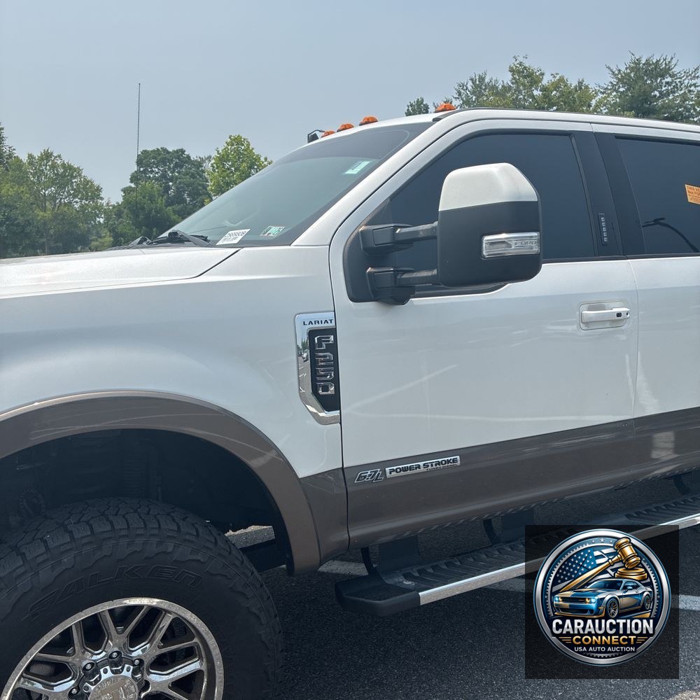 2019 Ford F250SD Lariat