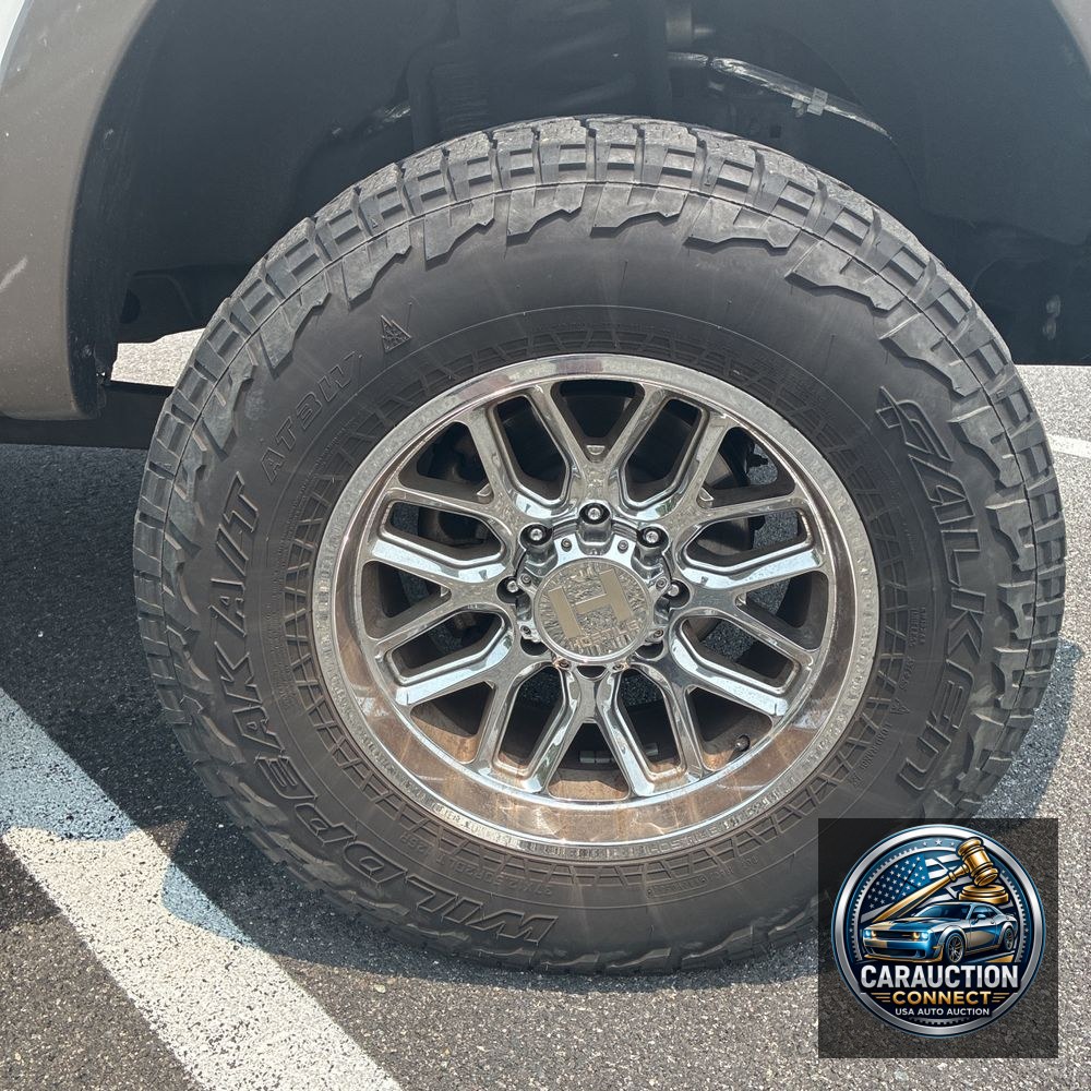 2019 Ford F250SD Lariat