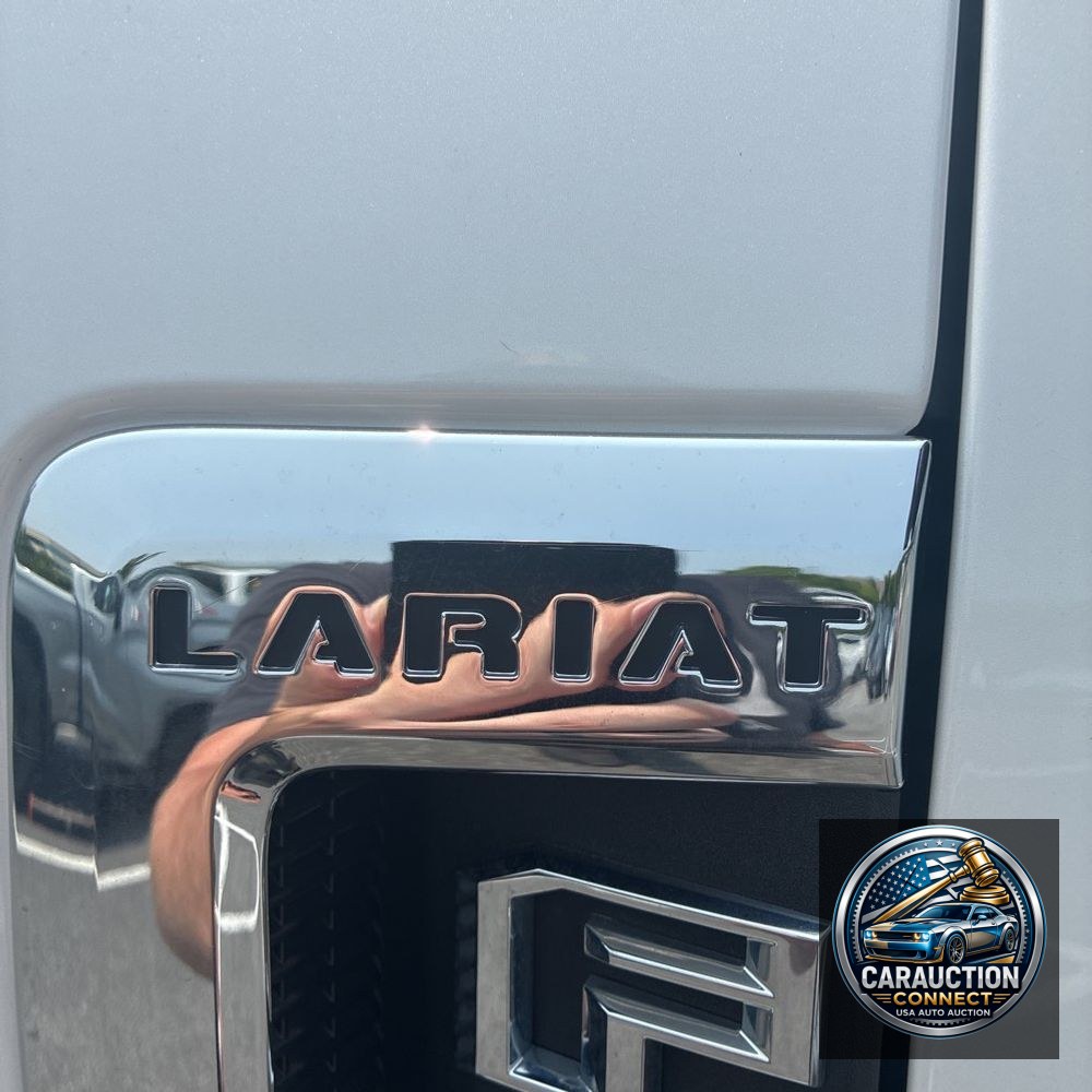 2019 Ford F250SD Lariat