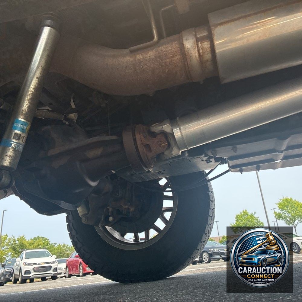 2019 Ford F250SD Lariat