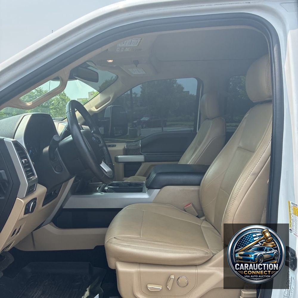 2019 Ford F250SD Lariat