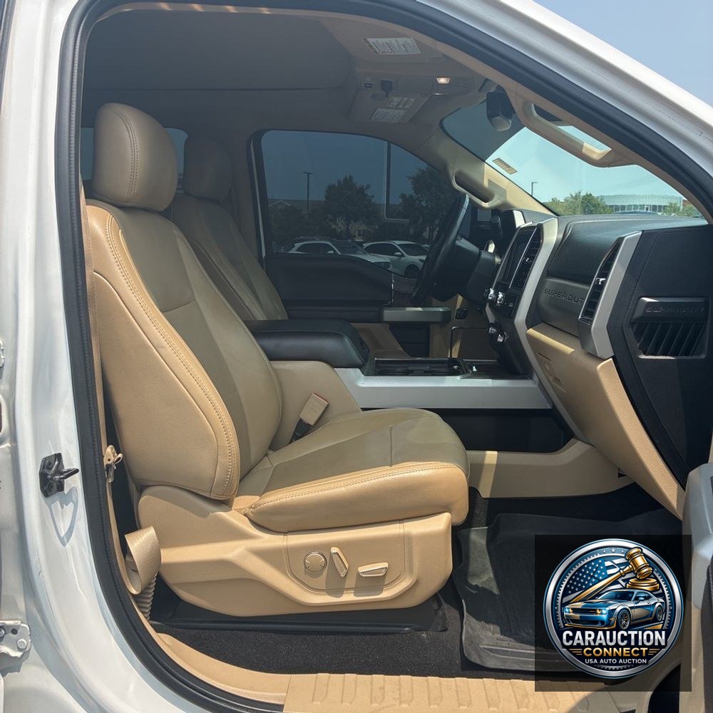2019 Ford F250SD Lariat