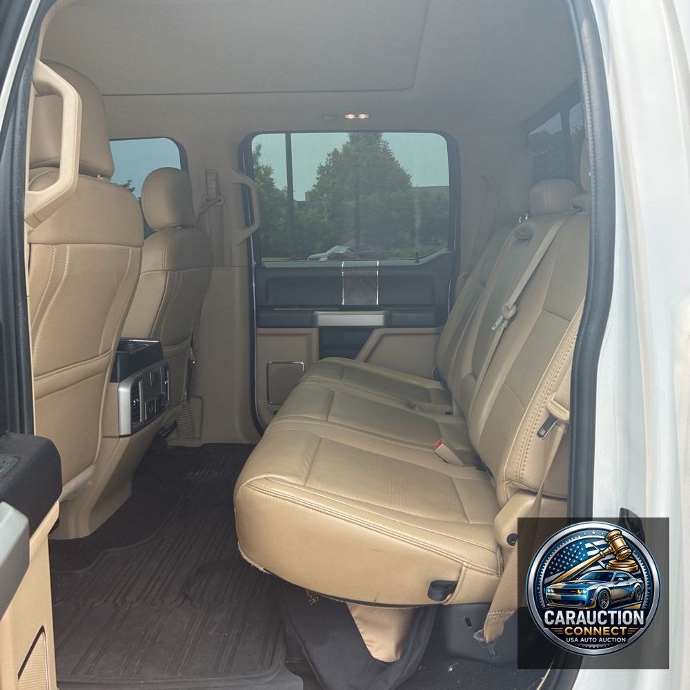 2019 Ford F250SD Lariat