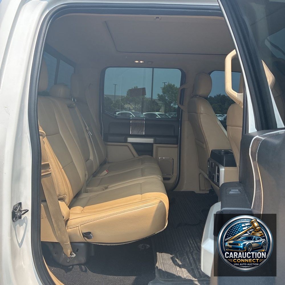 2019 Ford F250SD Lariat