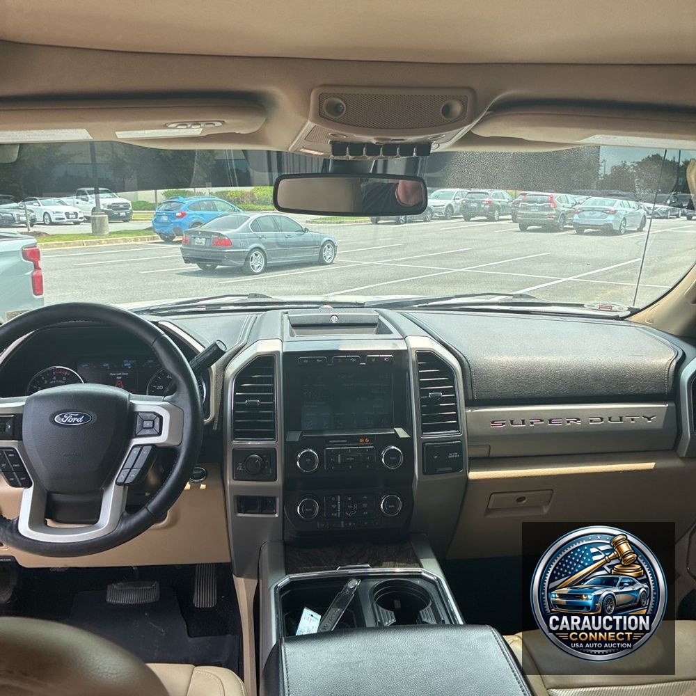 2019 Ford F250SD Lariat