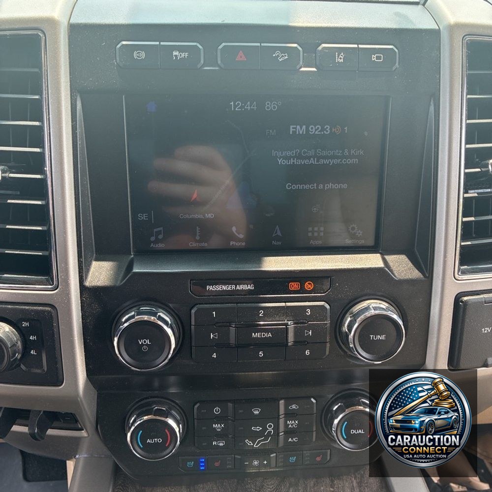 2019 Ford F250SD Lariat