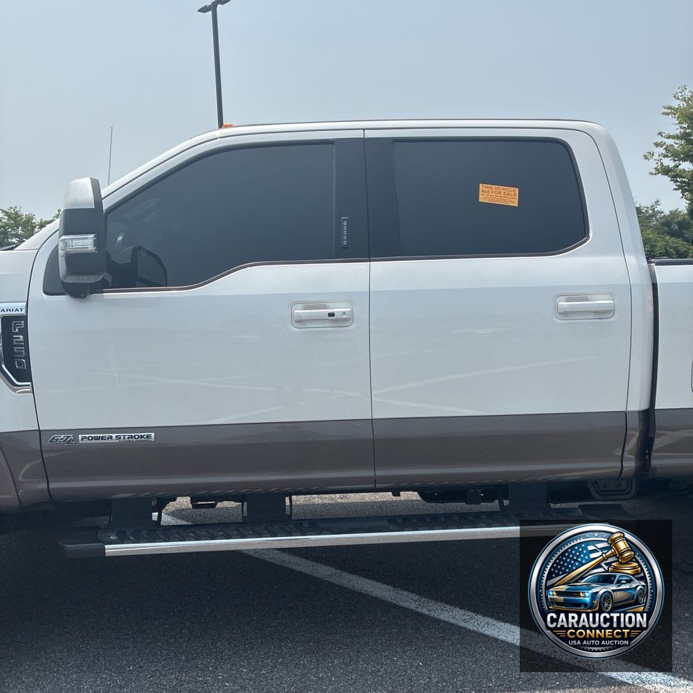 2019 Ford F250SD Lariat