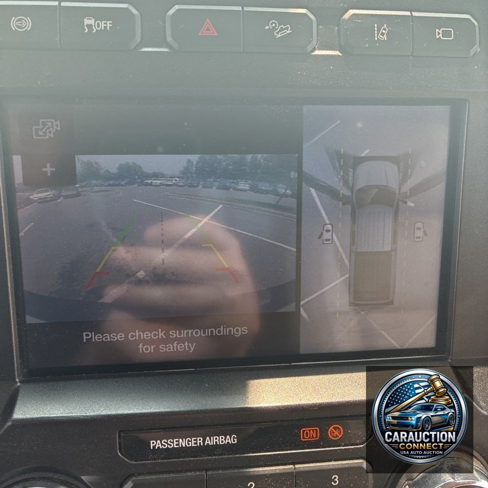 2019 Ford F250SD Lariat