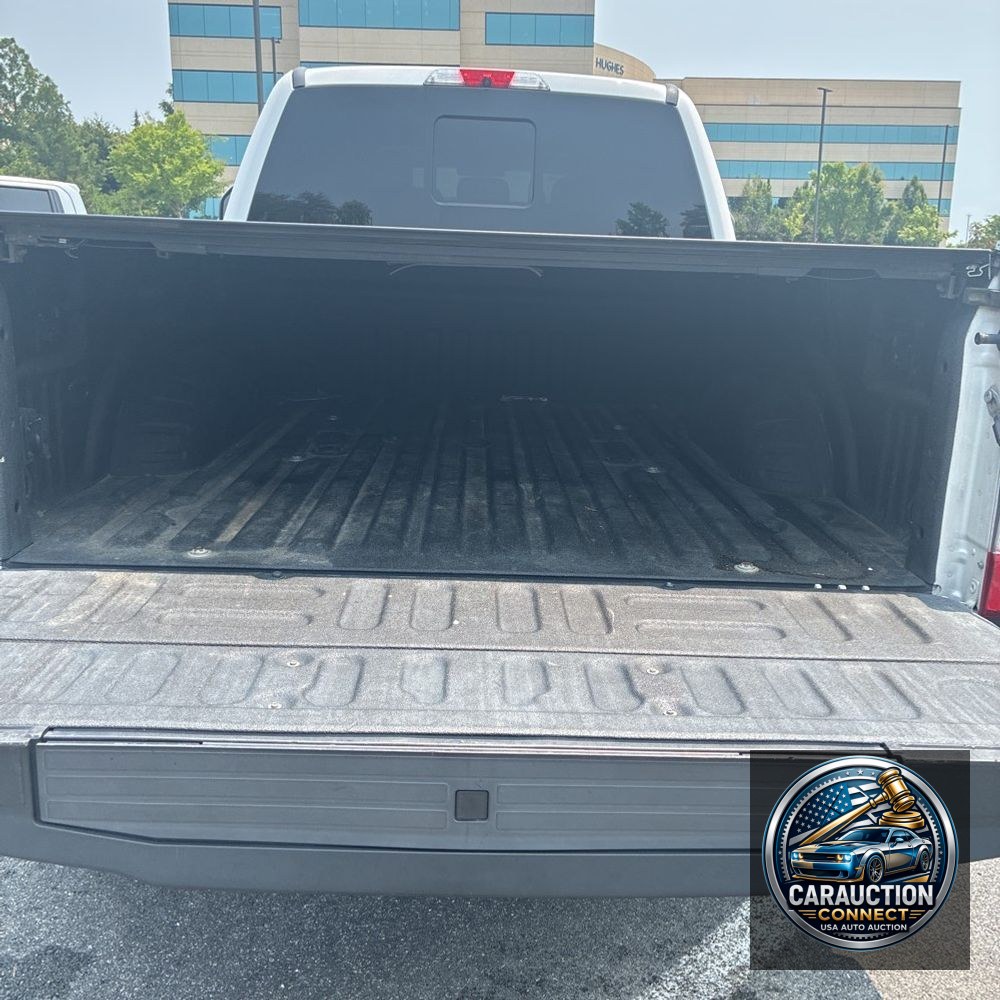 2019 Ford F250SD Lariat