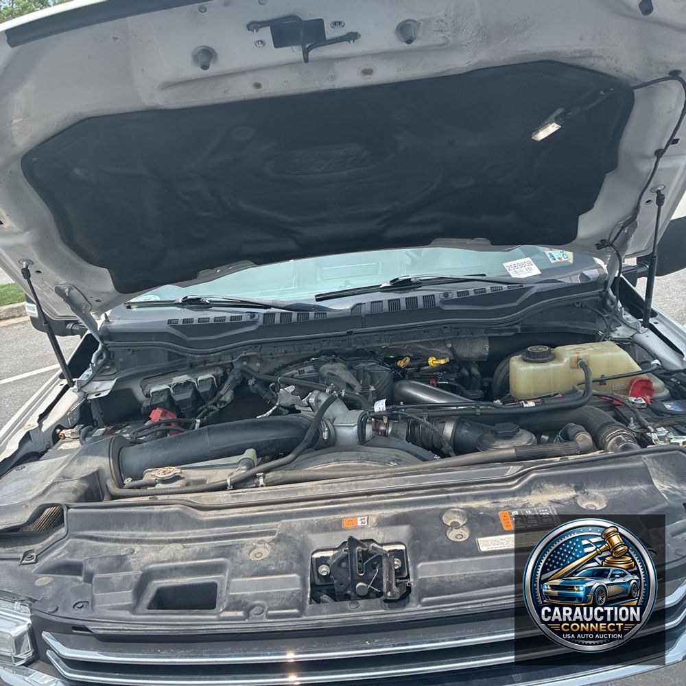 2019 Ford F250SD Lariat