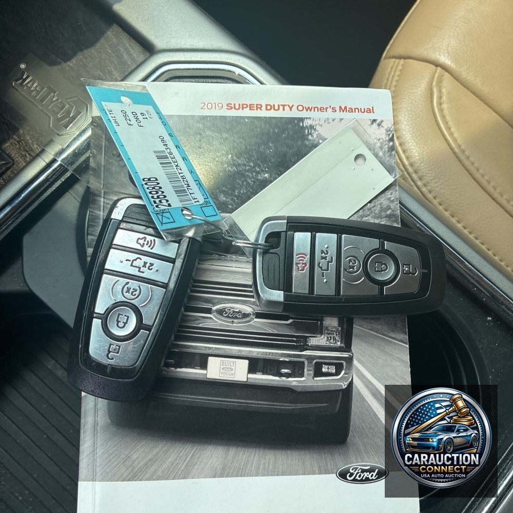 2019 Ford F250SD Lariat