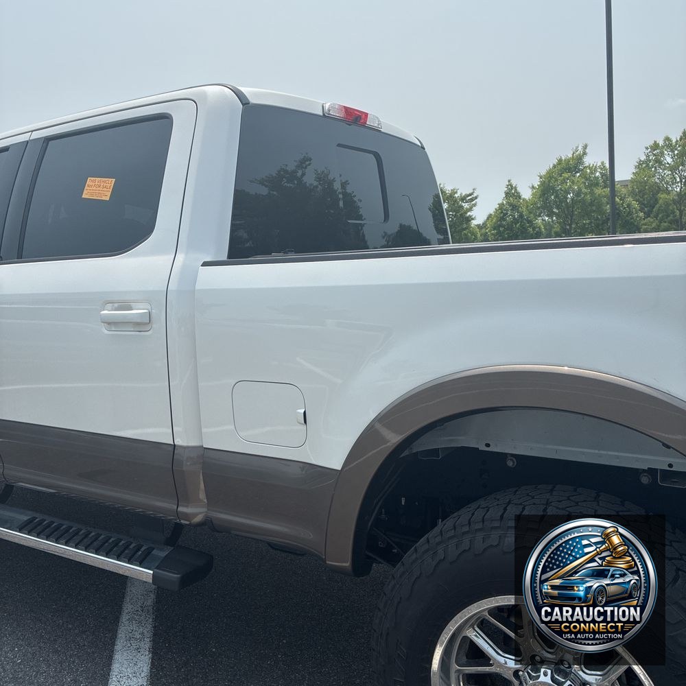 2019 Ford F250SD Lariat