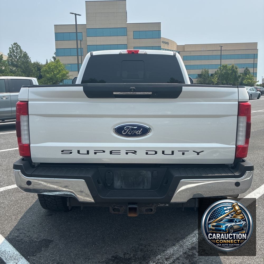 2019 Ford F250SD Lariat