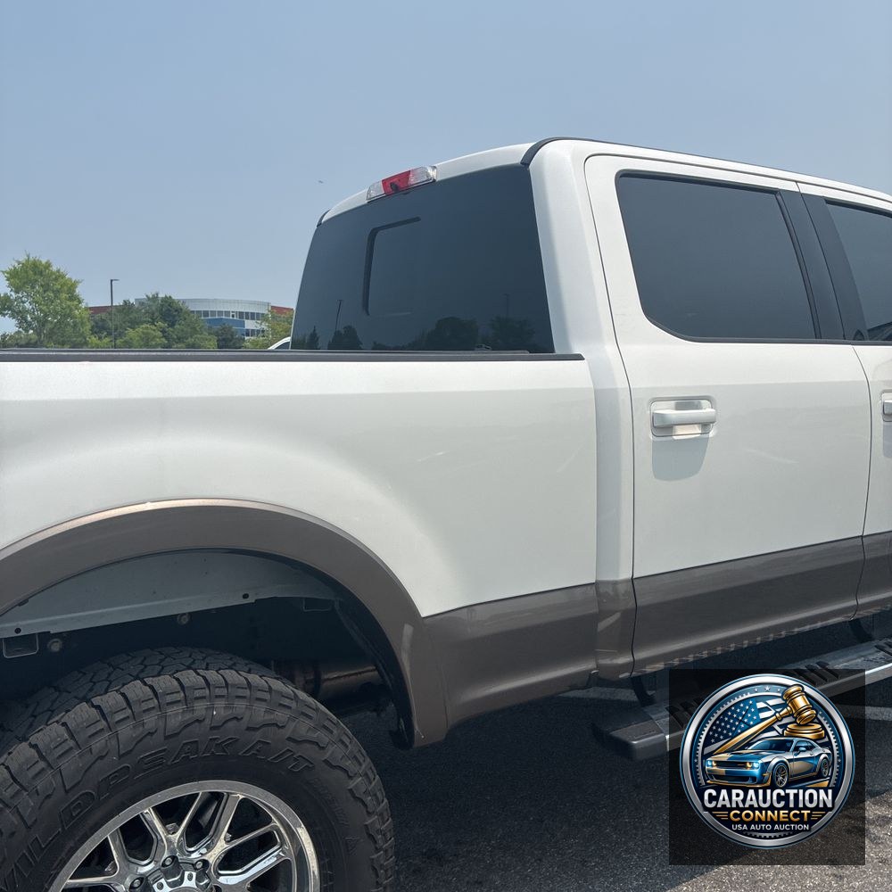 2019 Ford F250SD Lariat