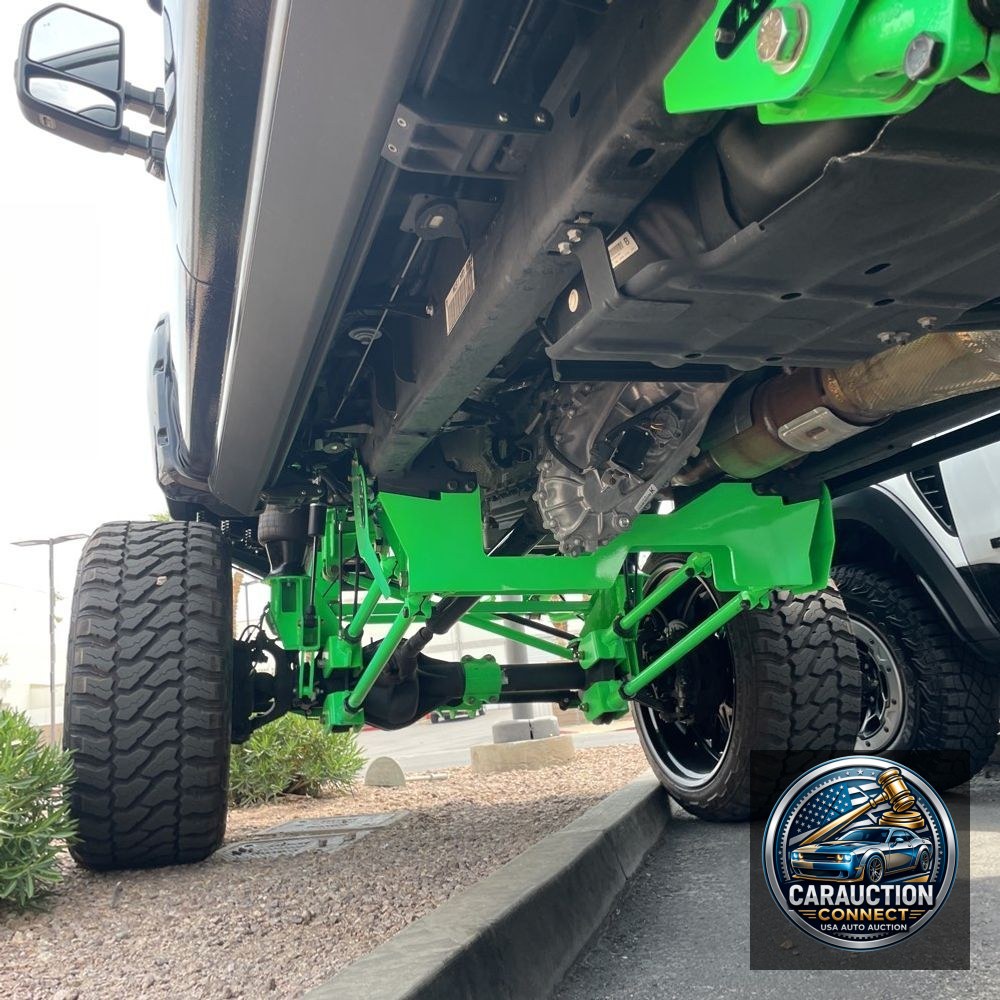 2021 Ford F-250 Super Duty Platinum