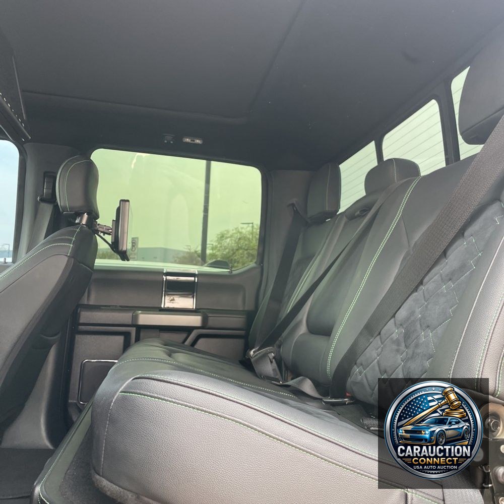 2021 Ford F-250 Super Duty Platinum