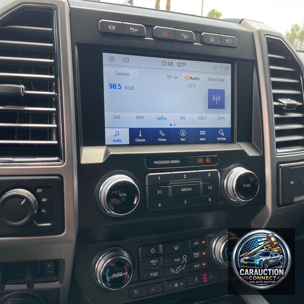 2021 Ford F-250 Super Duty Platinum