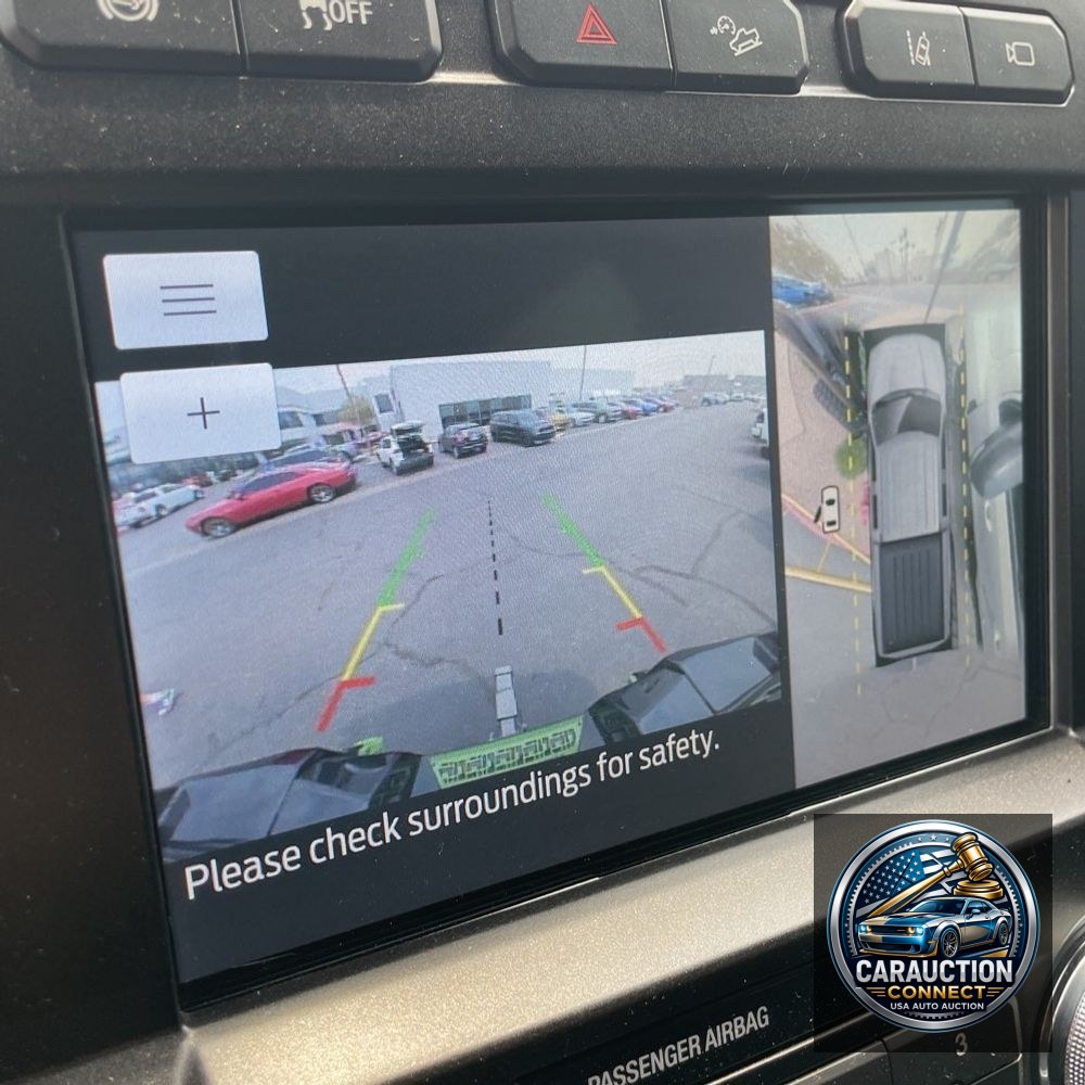 2021 Ford F-250 Super Duty Platinum