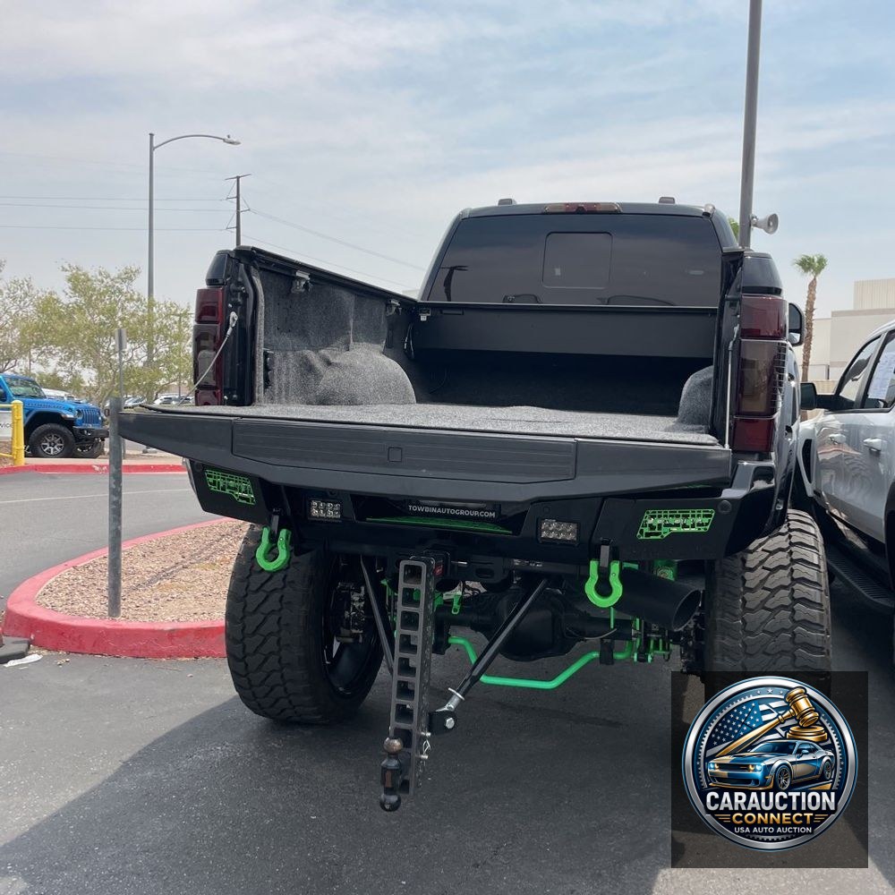 2021 Ford F-250 Super Duty Platinum